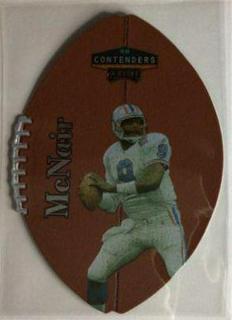 Steve McNair