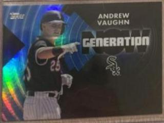 Andrew Vaughn