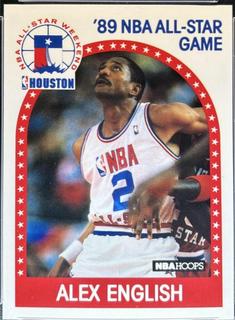 Alex English