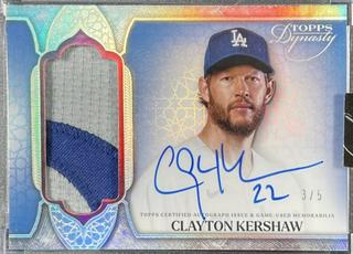 Clayton Kershaw