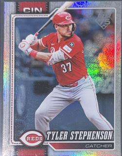 Tyler Stephenson