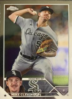 Mike Clevinger