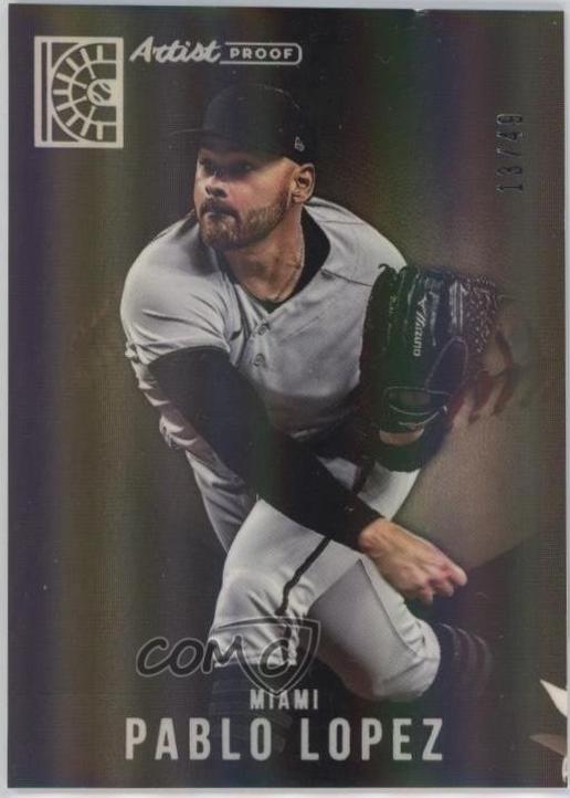 Pablo Lopez [Artist Proof] #85