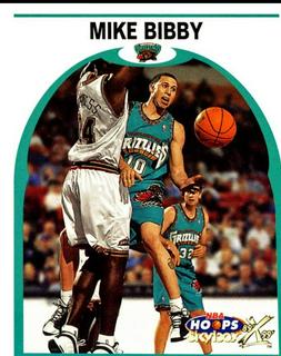 Mike Bibby
