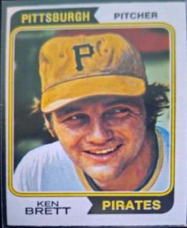 Ken Brett