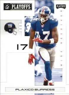 Plaxico Burress