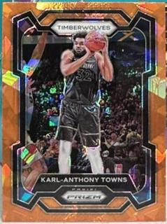 Karl Anthony Towns