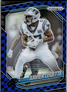 Xavier Legette