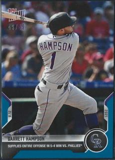 Garrett Hampson