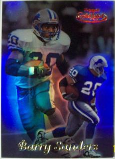Barry Sanders