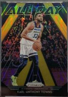Karl Anthony Towns