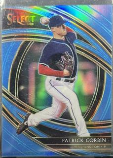 Patrick Corbin
