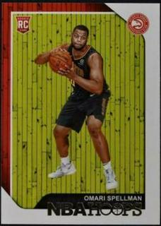 Omari Spellman