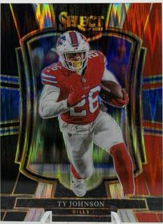 Ty Johnson