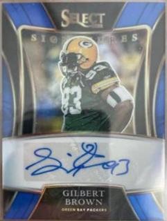 Gilbert Brown