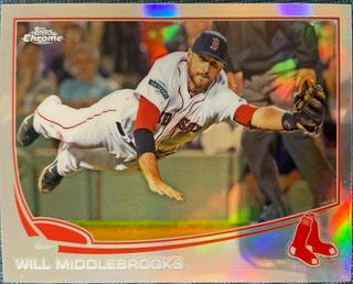 Will Middlebrooks