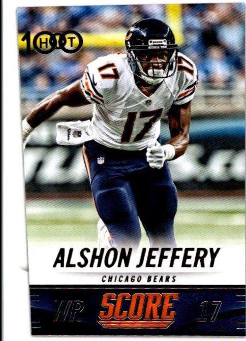 Alshon Jeffery #260