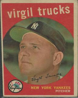 Virgil Trucks