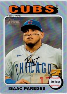 Isaac Paredes