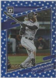Charlie Blackmon