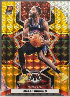 Mikal Bridges