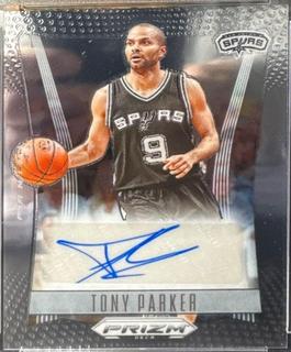 Tony Parker