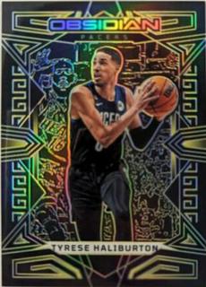 Tyrese Haliburton
