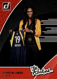 Teaira McCowan