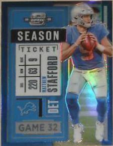 Matthew Stafford