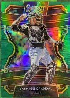 Yasmani Grandal