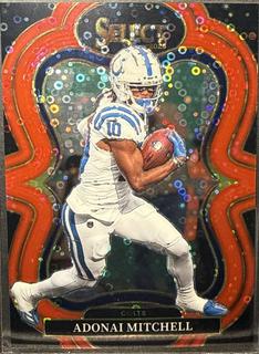 Adonai Mitchell