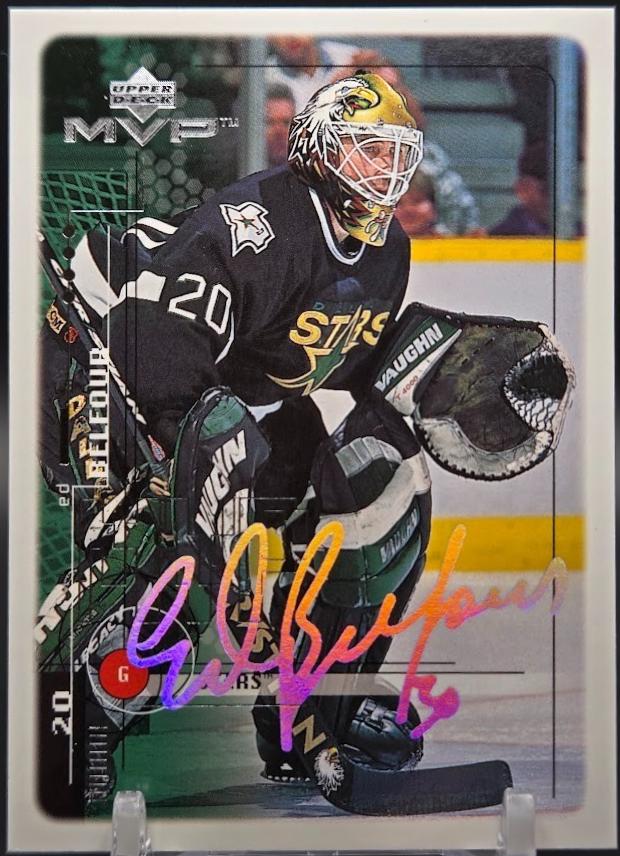 Ed Belfour [Super Script] #60