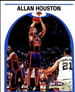 Allan Houston