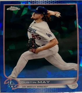 Dustin May