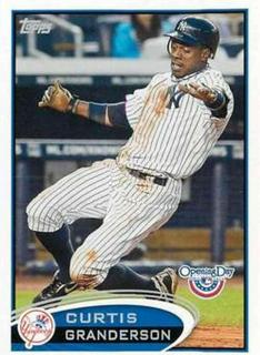 Curtis Granderson