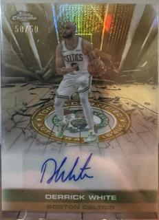 Derrick White