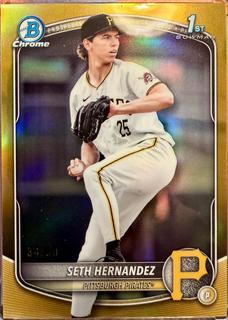 Seth Hernandez