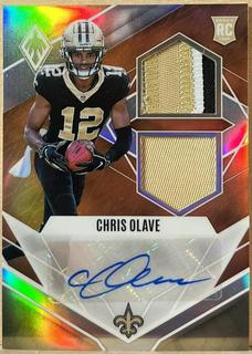 Chris Olave
