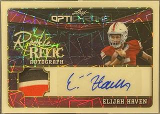 Elijah Haven