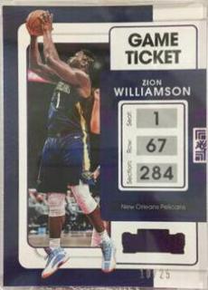 Zion Williamson