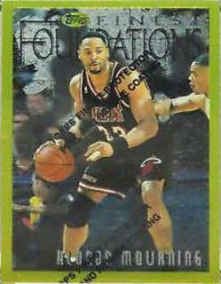 Alonzo Mourning