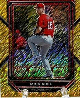 Mick Abel