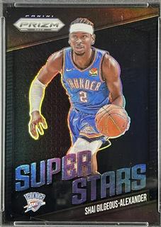 Shai Gilgeous-Alexander