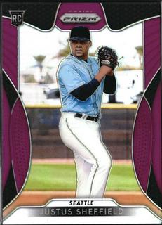 Justus Sheffield