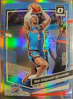 Shai Gilgeous-Alexander