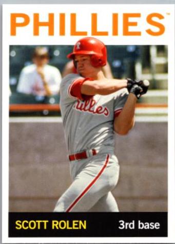 Scott Rolen #MILB-17 Baseball Cards 2021 Topps Pro Debut