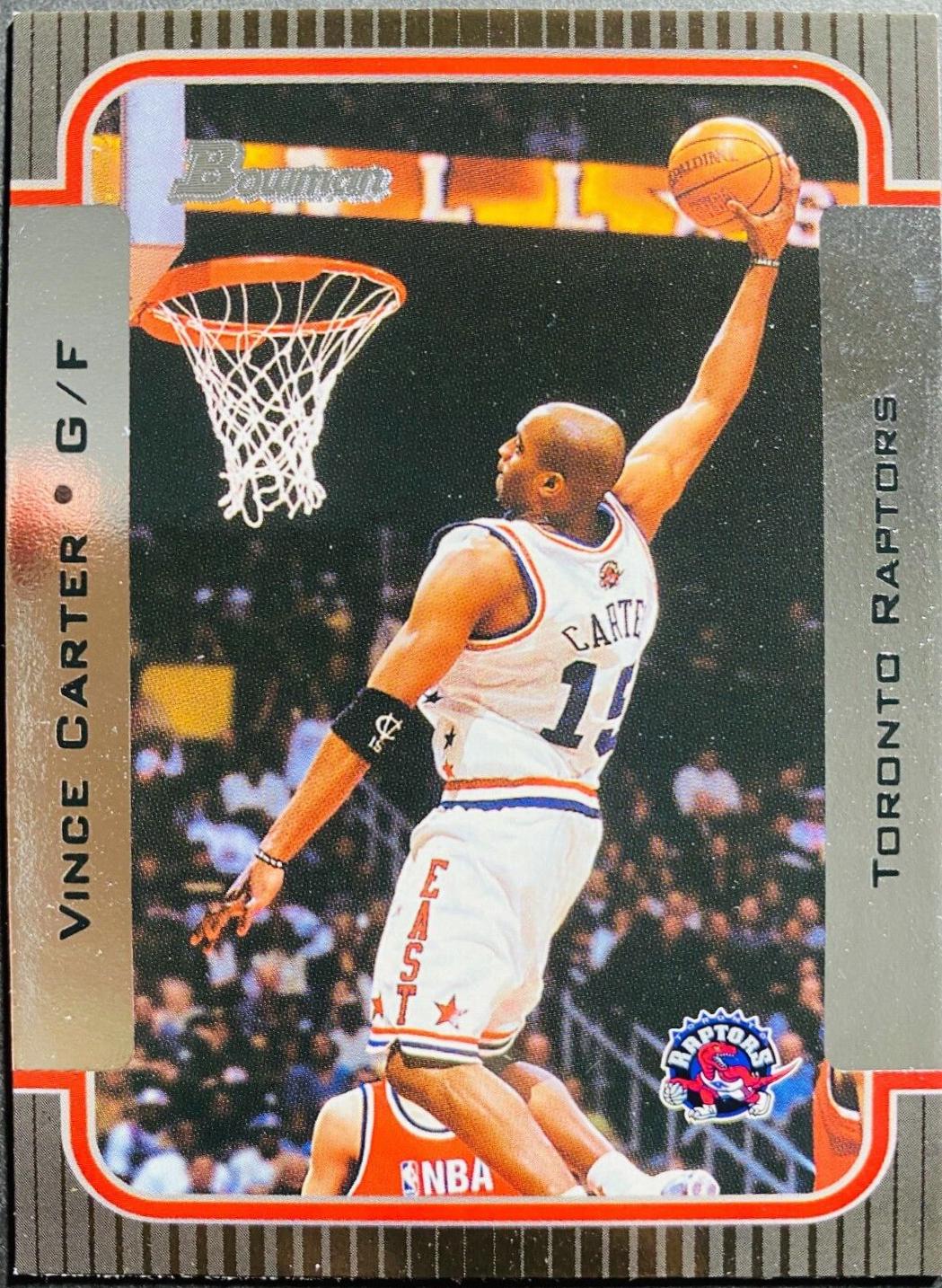 Vince Carter