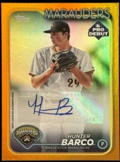 Hunter Barco