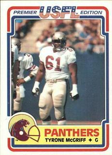 Tyrone McGriff