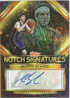 Austin Reaves